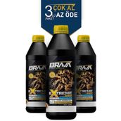 Brava Extreme 6000 4T 5W40 3x1 lt Motor Yağı