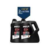 Brava Extreme 9000 0W20 2x4 lt Motor Yağı