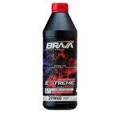 Brava Extreme 9000 4T 20W60 20x1 lt Motor Yağı