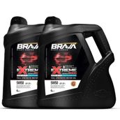 Brava Extreme 9000 5W50 2x4 lt Motor Yağı