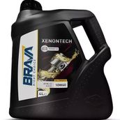 Brava Xenontech Full Sentetik 10W60 4 lt Motor Yağı