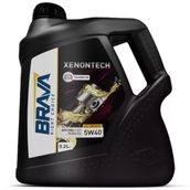 Brava Xenontech Full Sentetik 5W40 3.2 lt Motor Yağı