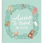 Braventa Collection Anne ve Bebek Anı Defteri - Hamilelikten 3 Yaşa Kadar