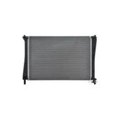 Brazıng Su Radyatörü Ford Fıesta Benzın 02- (Manuel ŞANZ.)(500X348X16) Aluminyum