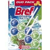 Bref Power Aktiv Pine Çam Kokulu 2'li Aktif Klozet Bloğu