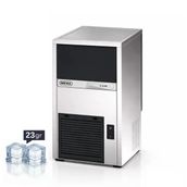 Brema 32 Kg/Gün Hazneli Ticari Küp Buz Makinesi – Cb 249 A Hc B-Qube