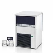 Brema 32 Kg/Gün Hazneli Ticari Küp Buz Makinesi – Cb 249 A Hc
