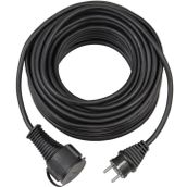 Brennenstuhl Bremaxx H05RR-F 3G1.5 Ip44 25 mt Lisanslı Erkek Dişi Uzatma Kablosu