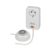 Brennenstuhl Eco-Line Kumandalı Ip20 Lisanslı 1.5 m Tekli Priz