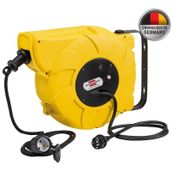 Brennenstuhl IP44 16 + 2 m Otomatik Makaralı Kablo