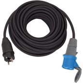 Brennenstuhl Premium H07Rn-F 3G2.5 Camping Serisi Cee Extension 230V Ip44 Lisanslı 25 m Uzatma Kablo