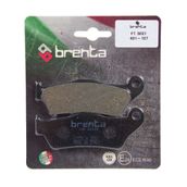 Brenta 431-127 2013-2016 Bajaj Discover 125 St Uyumlu Ön Fren Balatası