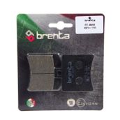 Brenta Aprilia Scarabeo 500 Arka Fren Balata