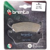 Brenta Bmw R 1150 GS Arka Fren Balata