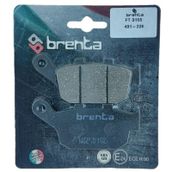 Brenta CBR 250 Arka Fren BalatasI