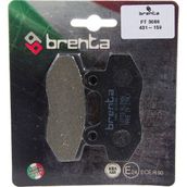 Brenta FT 3069 Organik Fren Balatası
