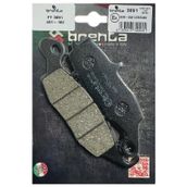Brenta FT 3091 Organik Fren Balatası