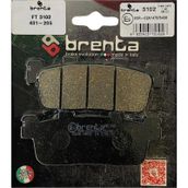 Brenta FT 3102 Organik Fren Balatası