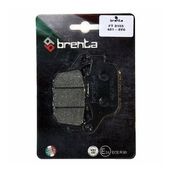 Brenta Honda CB 250 R Arka Fren Balatası