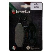 Brenta Peugeot Geopolis 250 Arka Fren Balatası