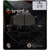 Brenta Sym Wolf 250 Arka Disk Fren Balatası