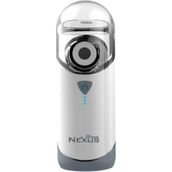 Brf Store Fhm-Prıme Direct Nexus Nexus Taşınabilir Mesh Nebulizatör Şarzlı Çok Hafif Süper Sessiz - Siyah