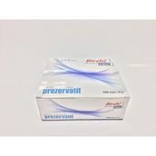Brf Store Prime Prezervatif - Kondom (100 Adet) (Lateks) - Siyah