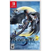 Brf Store Sepetium Bayonetta 2 Nintendo Switch Oyun - Siyah