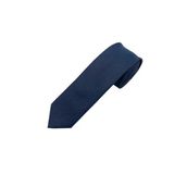 Brianze 5 Cm Lacivert Desenli Slim Kravat