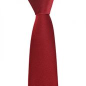 Brianze SMDK-30 Kırmızı Mendilli Kravat