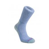 Bridgedale BRD619 438 Powder Blue Merino Fusion Trail Wmns Kadın Çorabı
