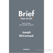 Brief Kısa ve Öz - joseph mccormack İclal Büyükdevrim Özçelik
