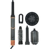 Bright Elegance Bright BE-5124 1500W Katlanabilir 6 In 1 Bldc Motor Saç Şekillendirici Set - 0 - Siyah