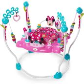 Bright Starts Disney Baby Minnie Mouse Peekaboo Işıklı ve Melodili Aktivite Hoppala