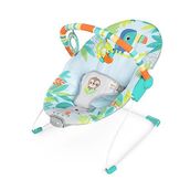 Bright Starts Yağmur Ormanı Titreşimli Ana Kucağı 0-6 Ay, 0-9 kgya kadar