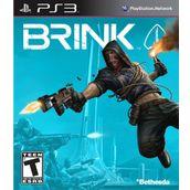 Brink PS3 Oyunu