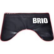 Brio 100x65 cm Mıknatıslı Siyah Çamurluk Örtüsü