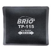 Brio 115 -20 Parça Lastik Yaması