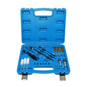 BRIO 1404-BS19 19 Parça Temizlik Fırçası Seti