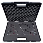Brio 18 Parça Anahtar Kombine Set
