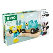 Brio 32260 WD Donald ve Daisy Duck Tren Seti