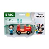 Brio 32282 Walt Disney Mickey Lokomotif