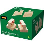 Brio 33385 Rampa ve Bariyer