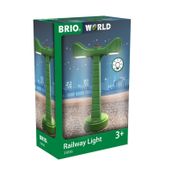 Brio 33836 Tren Rayları için Yol Işığı
