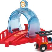 Brio 33976 İtfaiye Kurtarma Aksiyon Tünel Kiti