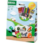 Brio 33979 Stickerlı Tren
