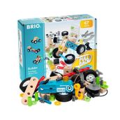 Brio Çekmeli Motor Seti, Oyuncak