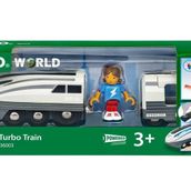 Brio Turbo Tren, Oyuncak