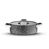 Brioni Stone-H 26 cm Basık Tencere