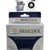 Briscool Çamaşır Bulaşık Makinesi Temizleyici - Kireç Çözücü - 200 gr